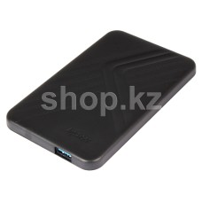 Внешний жесткий диск 1000Gb 2.5", Apacer AC236, Black