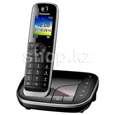 Радио-телефон Panasonic KX-TGJ320RUB, Black-Silver