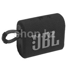 Акустическая система JBL GO 3 (1.0) - Black