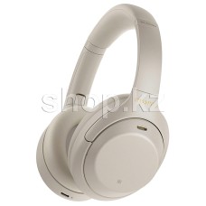 Bluetooth гарнитура Sony WH-1000XM4, Silver