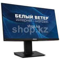 Монитор ASUS VG249Q IPS,23.8",16:9 FHD (1920x1080x144 Hz),250cd/m2,1000:1,178/178,1ms,HDMI,DP,VGA,Sp 2W,Gaming,Black