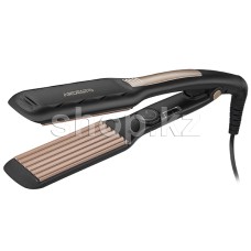 Электрощипцы для завивки Ardesto HS-612, Black-Gold