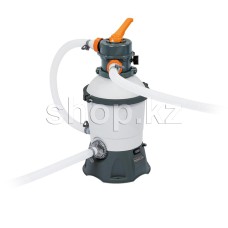 Насос фильтрующий песочный Bestway Flowclear 58515