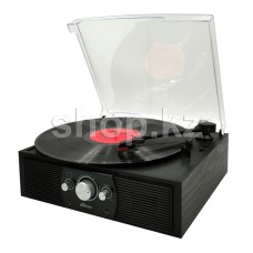 Проигрыватель виниловых пластинок Ritmix LP-200B, Black
