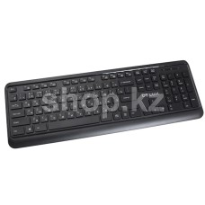 Клавиатура Delux DLK-1900OGB, Black, USB