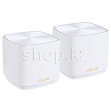 Беспроводная MESH-система ASUS ZenWiFi AX Mini (XD4)