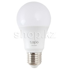 LED лампочка TP-Link Tapo L510E, 8.7Вт, 2700К
