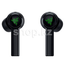 Bluetooth гарнитура Razer Hammerhead True Wireless Pro, Black