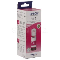 Чернила EPSON 112 C13T06C34A, Magenta