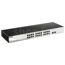 Switch 24 ports D-Link DGS-1210-26/FL1A