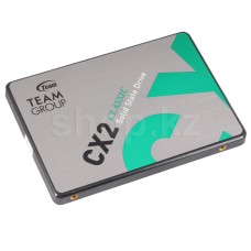 SSD накопитель 2000 Gb Team Group CX2, 2.5", SATA III