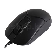 Мышь A4Tech Fstyler FM12, Black, USB