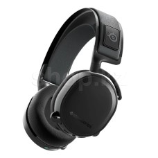 Гарнитура SteelSeries Arctis 7 Plus, Black