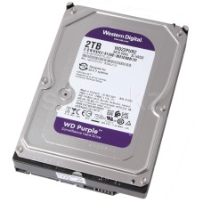 Жесткий диск Wastern Digital HDD 500GB SATA/32MB Cache WD05PURX 5400RPM