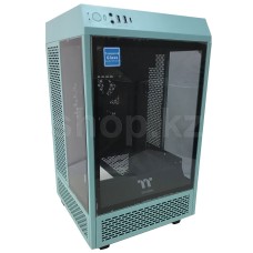 Корпус Thermaltake The Tower 100, Turquoise