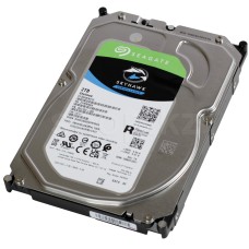 Жесткий диск HDD 2 TB Seagate SkyHawk (ST2000VX015), 3.5", 256 MB, SATA III