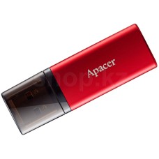 USB Флешка 128Gb Apacer AH25B, USB 3.2, Red
