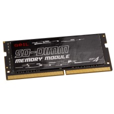 SO-DIMM 16GB DDR4 PC19200/2400MHz GeIL, BOX (GS416GB2400C17SC)