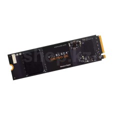 SSD накопитель 1 ТB Western Digital Black SN750 SE, M.2, PCIe 4.0