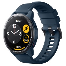 Смарт-часы Xiaomi Watch S1 Active M2116W1, Ocean Blue