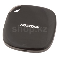 Внешний SSD накопитель 1 TB, Hikvision T100I, Black