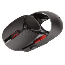 Мышь Rapoo VT960S, Black, USB