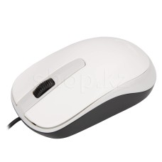 Мышь Genius DX-120, White, USB