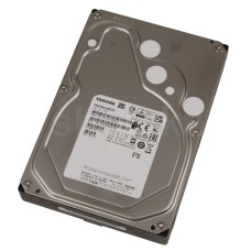 Жесткий диск HDD 8 TB Toshiba Enterprise Capacity MG08A (MG08ADA800E), 3.5", 256Mb, SATA III