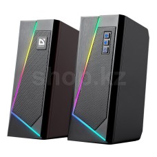 Акустическая система Defender Solar 3 (2.0) - Black