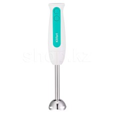 Блендер Kitfort КТ-3051-3, White-Turquoise