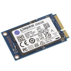 SSD накопитель 256 GB Kingston KC600 (SKC600MS/256G), mSATA, SATA III