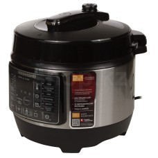 Мультиварка-скороварка REDMOND RMC-PM504, Silver-Black