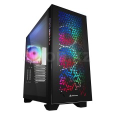 Корпус Sharkoon ELITE SHARK CA300H BE, Black