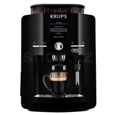 Кофемашина Krups Quattro Force EA82F010, Black