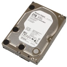 Жесткий диск 2 TB WD Ultrastar DC HA210 (HUS722T2TALA604), 3.5", 128 MB, SATA III