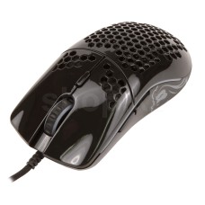 Мышь Glorious Model O GO-GBlack, Glossy Black, USB