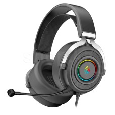 Гарнитура A4Tech Bloody G535P, Black-Silver