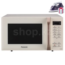 Микроволновая печь Panasonic NN-ST35MKZPE, Beige