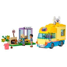 Конструктор Lego, Friends: Фургон для спасения собак