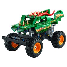 Конструктор Lego, Technic: Monster Jam Dragon