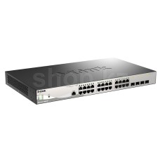 Switch 24 ports D-Link DGS-1210-28MP/ME/B2A