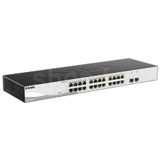 Switch 24 ports D-Link DGS-1210-26/F3A