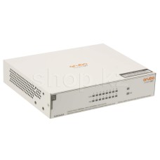 Switch 8 ports HP Enterprise Aruba Instant On 1430 8G 64W
