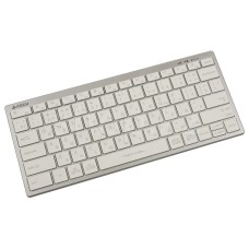 Клавиатура A4Tech Fstyler FX61, White, USB