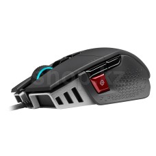 Уц. Мышь Corsair, M65 RGB Ultra, Optical, 26000 dpi, USB, Черный, вскрыта упаковка Mouse 8 button, 1.8m cable, b, [CH-9309411-EU2]	