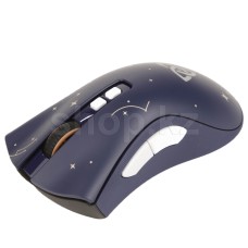 Мышь Razer DeathAdder V2 Pro Genshin Impact Edition, Black, Bluetooth, USB