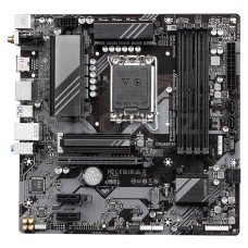 Материнская плата Gigabyte B760M DS3H AX, LGA1700 DDR5