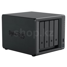 Сетевой накопитель Synology DiskStation DS423 Plus, без дисков