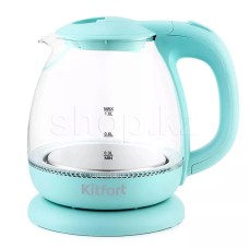 Чайник Kitfort KT-653-1, Blue