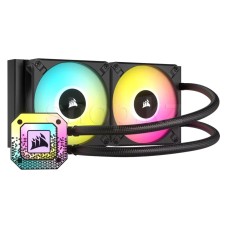 Система водяного охлаждения Corsair iCUE H100i Elite Capellix XT